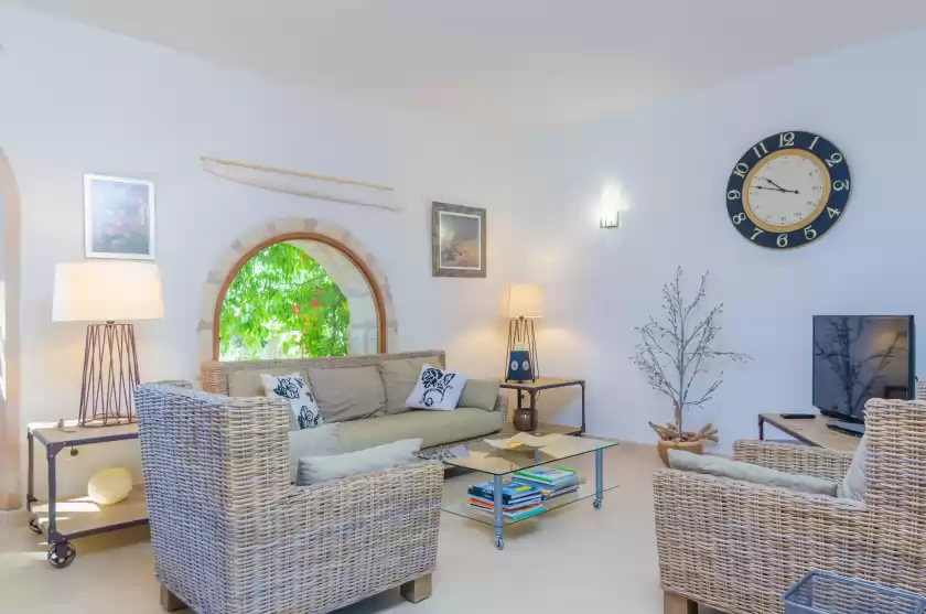 Ferienhaus auf Bandris nou, Manacor