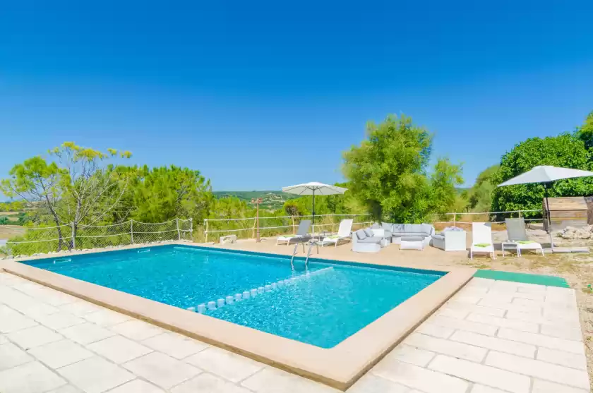 Ferienhaus auf Bandris nou, Manacor