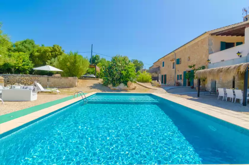 Ferienhaus auf Bandris nou, Manacor