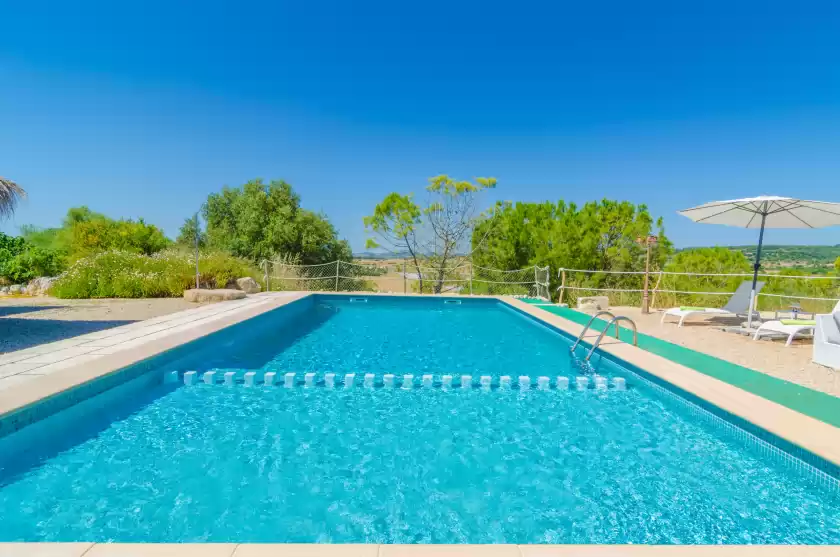 Ferienhaus auf Bandris nou, Manacor