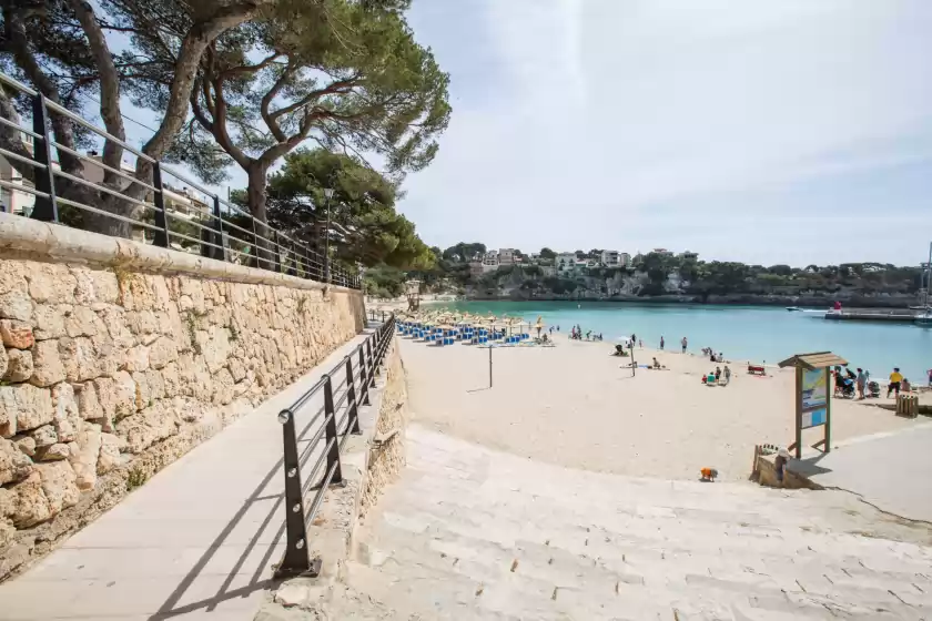 Ferienhaus auf Bandris nou, Manacor