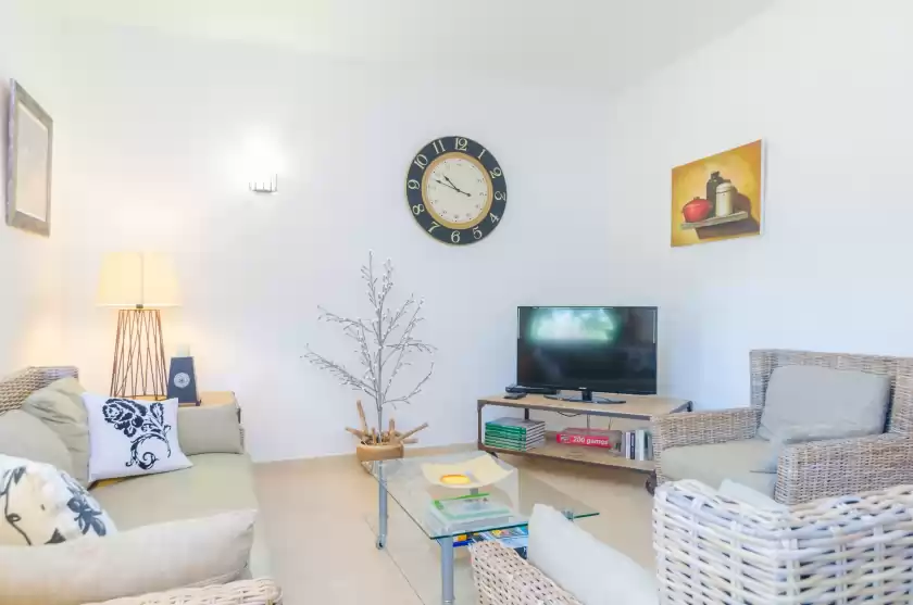 Ferienhaus auf Bandris nou, Manacor