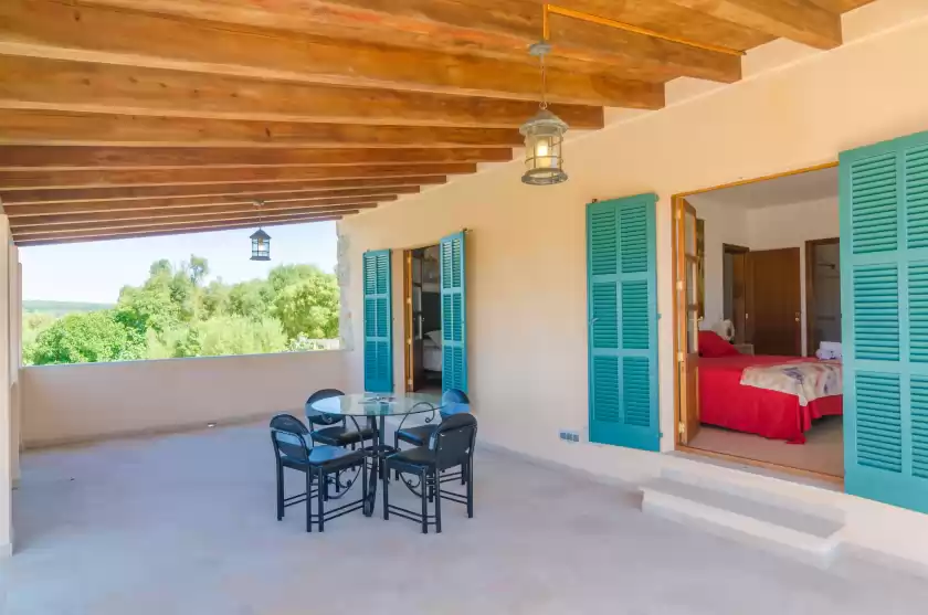 Ferienhaus auf Bandris nou, Manacor