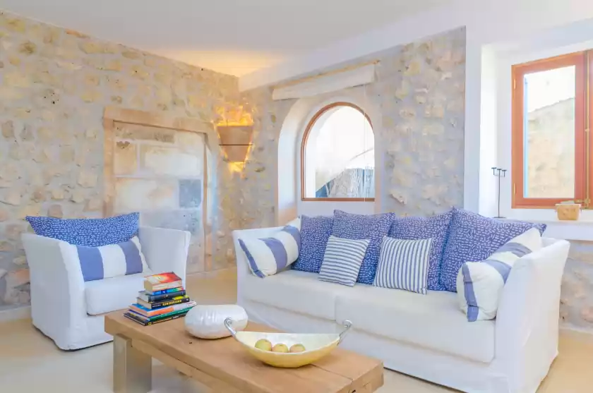 Ferienhaus auf Bandris nou, Manacor