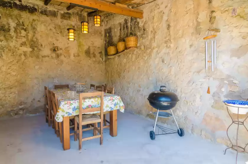 Ferienhaus auf Bandris, Manacor