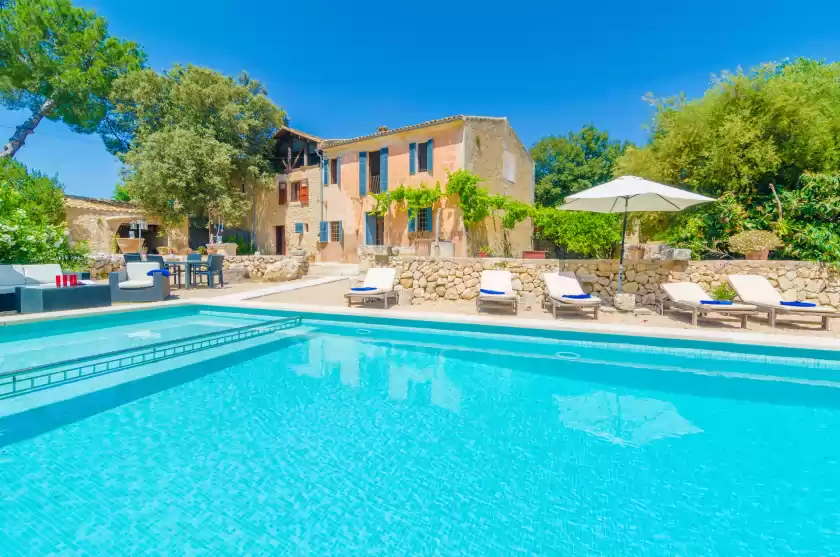 Ferienhaus auf Bandris, Manacor