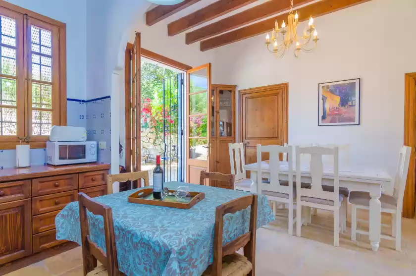 Ferienhaus auf Bandris, Manacor