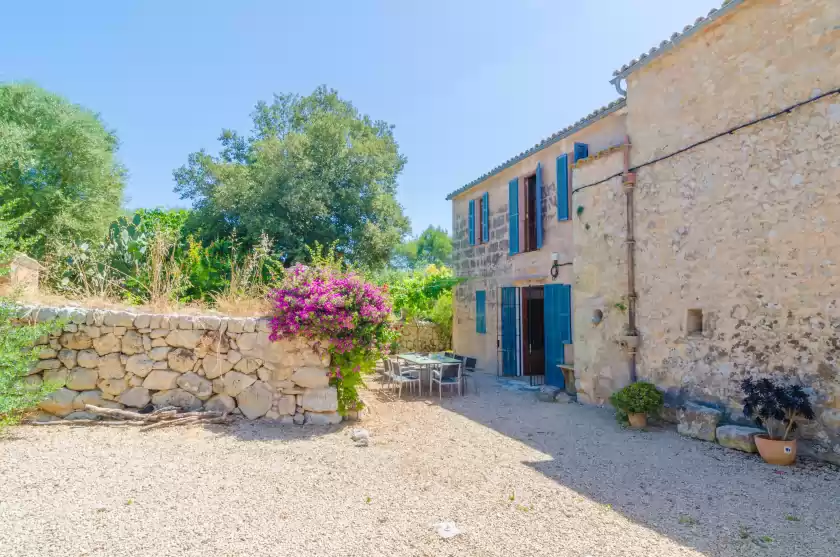 Ferienhaus auf Bandris, Manacor