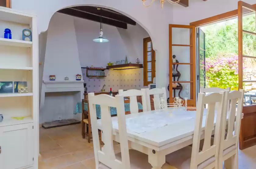 Ferienhaus auf Bandris, Manacor