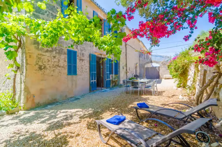Ferienhaus auf Bandris, Manacor