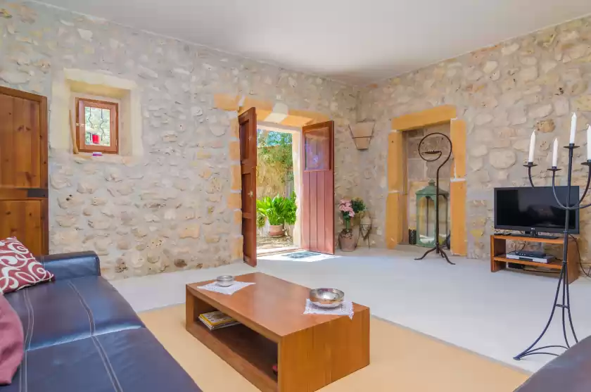 Ferienhaus auf Bandris, Manacor