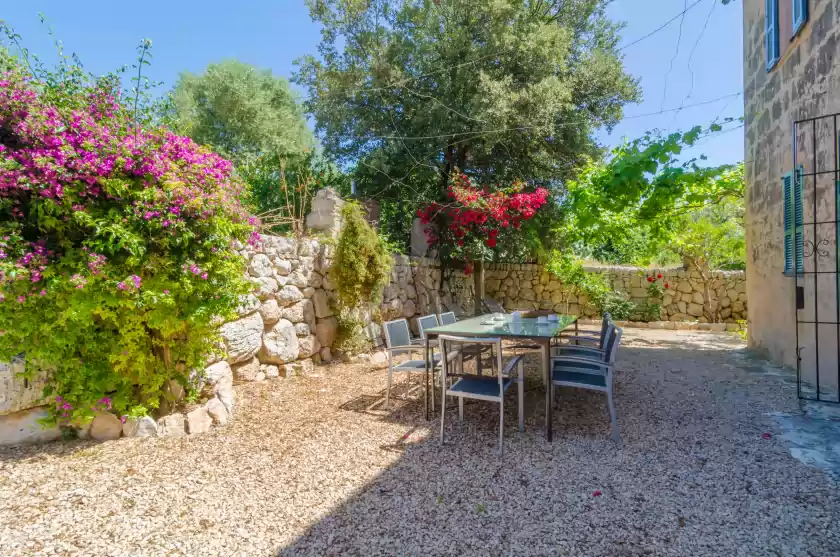 Ferienhaus auf Bandris, Manacor