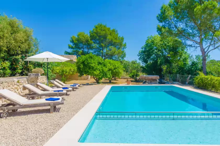 Ferienhaus auf Bandris, Manacor