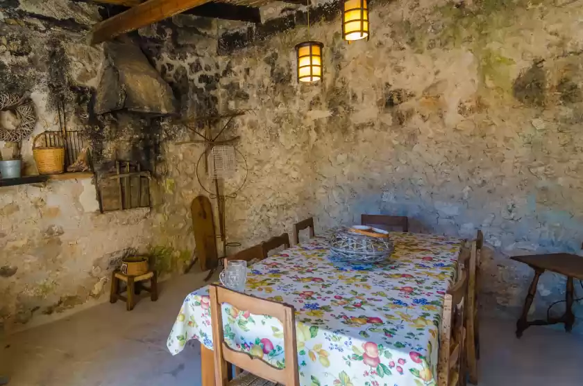 Ferienhaus auf Bandris, Manacor
