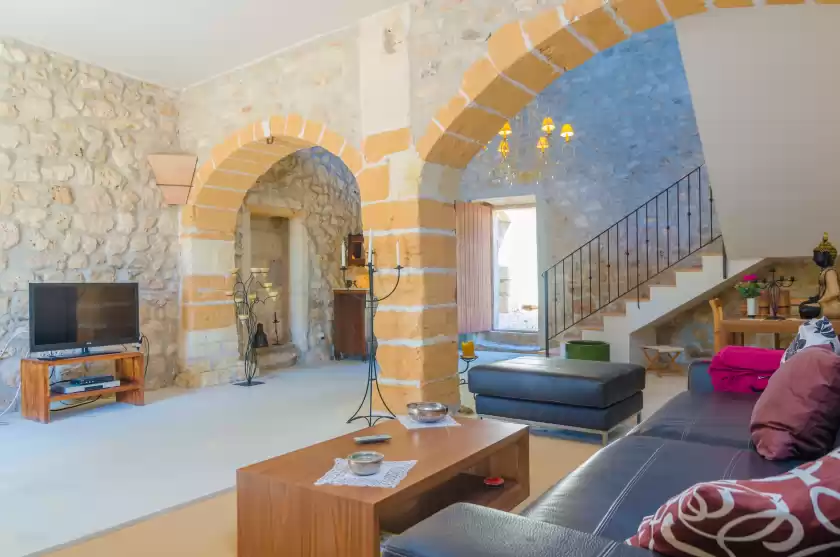 Ferienhaus auf Bandris, Manacor