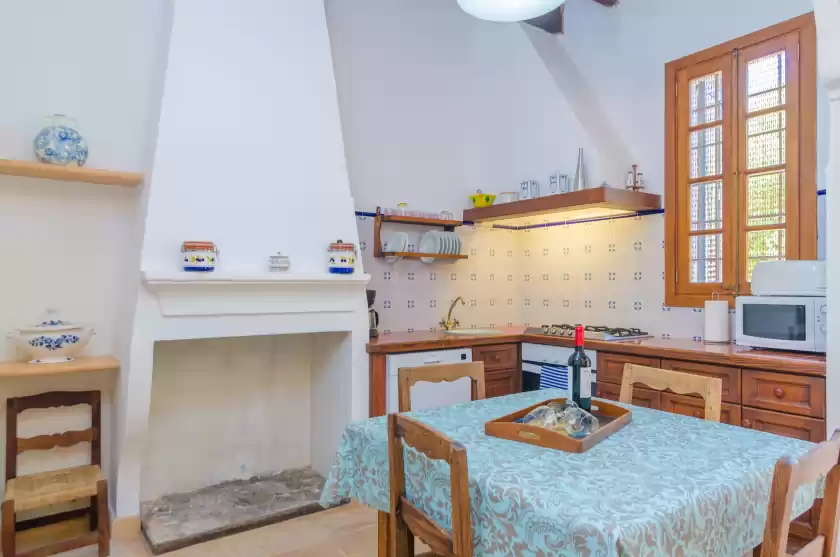 Ferienhaus auf Bandris, Manacor