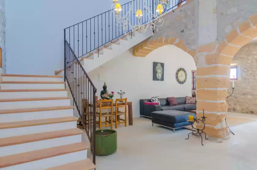 Ferienhaus auf Bandris, Manacor