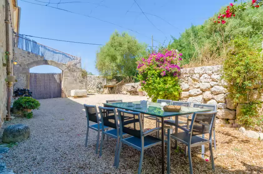 Ferienhaus auf Bandris, Manacor