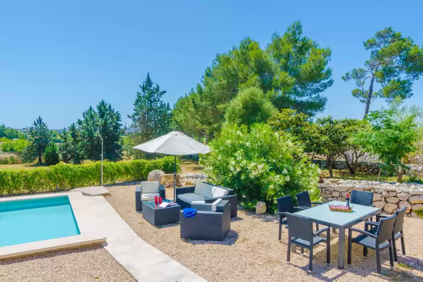 Ferienhaus auf Bandris, Manacor