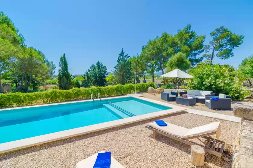 Ferienhaus auf Bandris, Manacor
