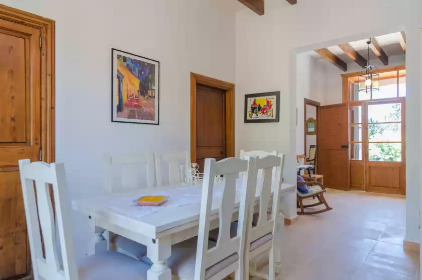 Ferienhaus auf Bandris, Manacor
