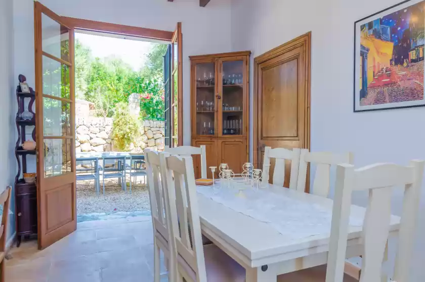 Ferienhaus auf Bandris, Manacor