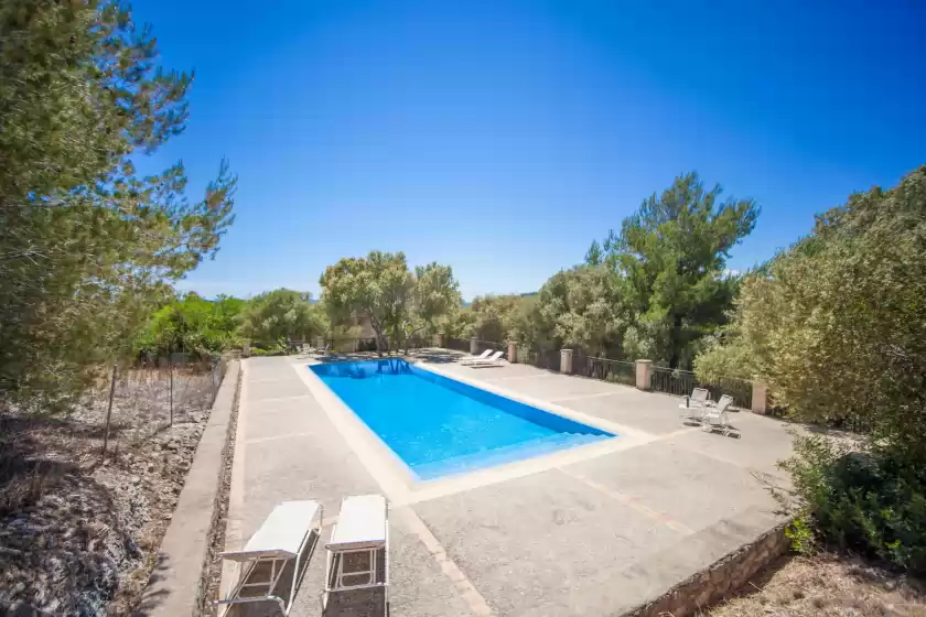 Holiday rentals in Agroturismo son not (son not a), Artà