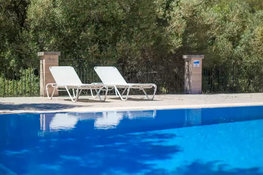 Holiday rentals in Agroturismo son not (son not a), Artà