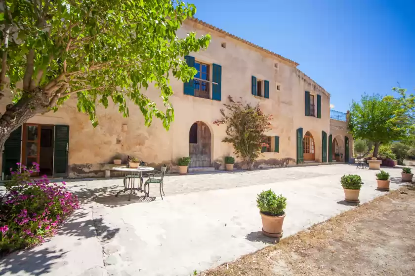 Holiday rentals in Agroturismo son not (son not a), Artà