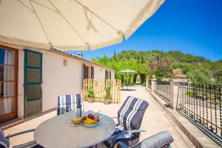 Holiday rentals in Agroturismo son not (son not a), Artà