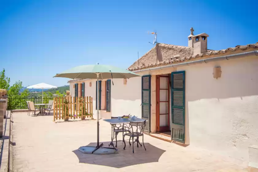 Holiday rentals in Agroturismo son not (son not b), Artà