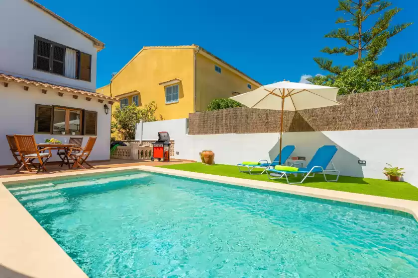 Holiday rentals in Ca'n torronet, Port d'Alcúdia