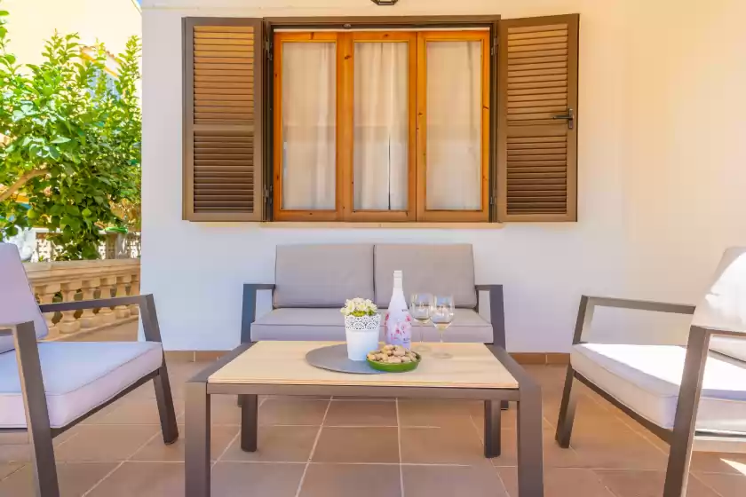 Holiday rentals in Ca'n torronet, Port d'Alcúdia