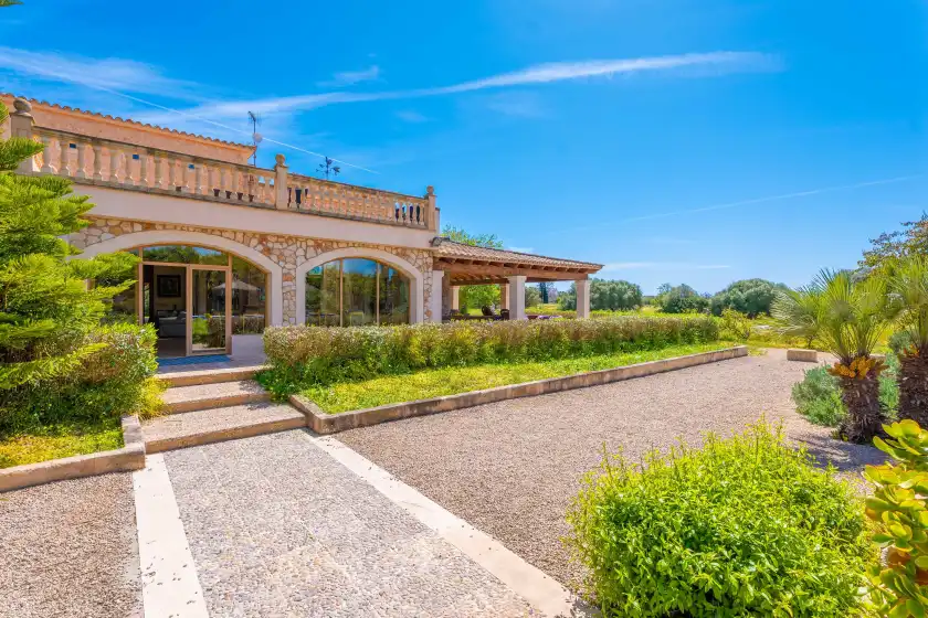 Ferienhaus auf Na pont, Campos