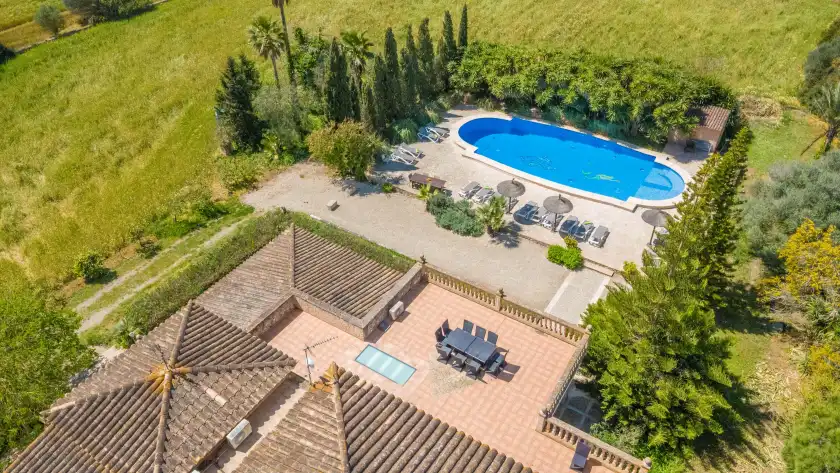Ferienhaus auf Na pont, Campos