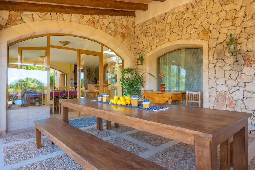 Ferienhaus auf Na pont, Campos