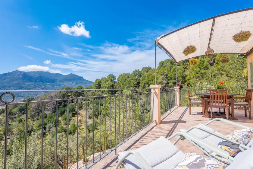 Alquiler vacacional en Son bou, Sóller