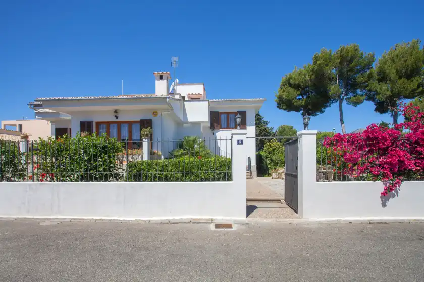 Holiday rentals in Pinar, Alcúdia