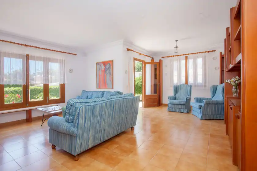 Holiday rentals in Pinar, Alcúdia