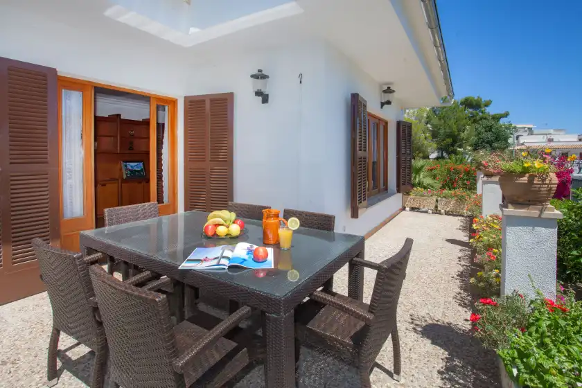 Holiday rentals in Pinar, Alcúdia