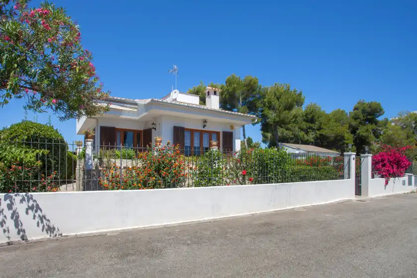 Holiday rentals in Pinar, Alcúdia