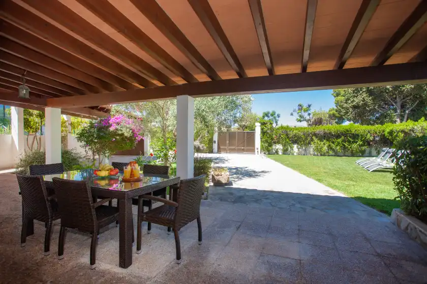 Holiday rentals in Pinar, Alcúdia