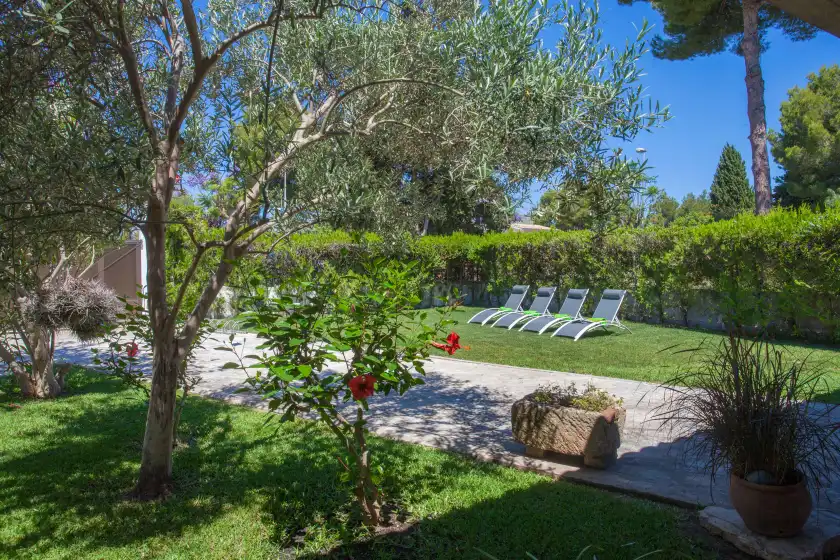 Holiday rentals in Pinar, Alcúdia