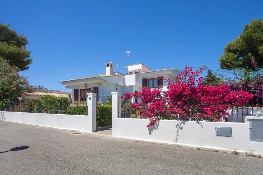 Holiday rentals in Pinar, Alcúdia