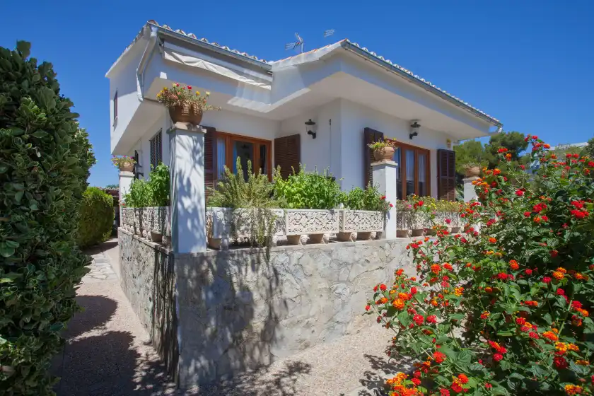 Holiday rentals in Pinar, Alcúdia