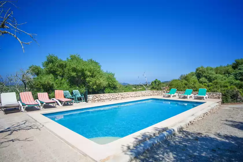 Holiday rentals in Sa corbaia nova , Artà