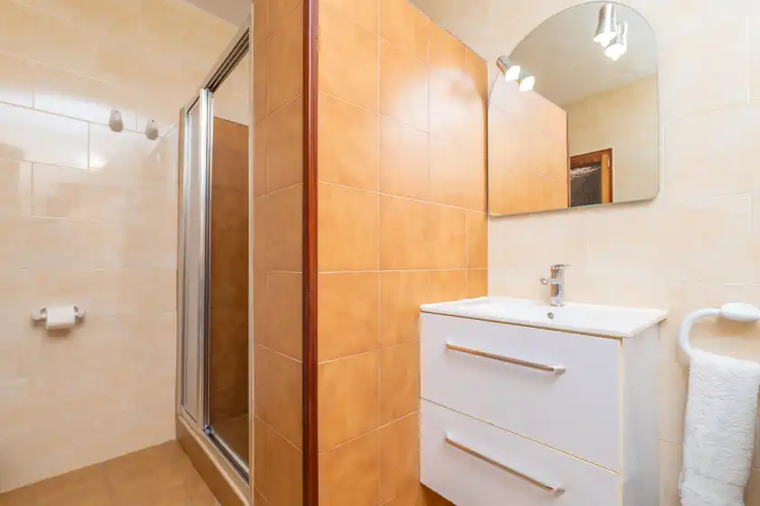 Ferienhaus auf Can pedro ros, s'Illot-Cala Morlanda