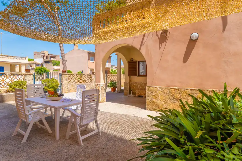 Ferienhaus auf Can pedro ros, s'Illot-Cala Morlanda