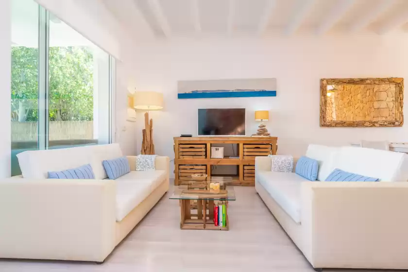 Alquiler vacacional en Can bosquerró, sa Ràpita