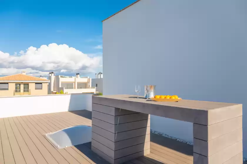 Alquiler vacacional en Can bosquerró, sa Ràpita